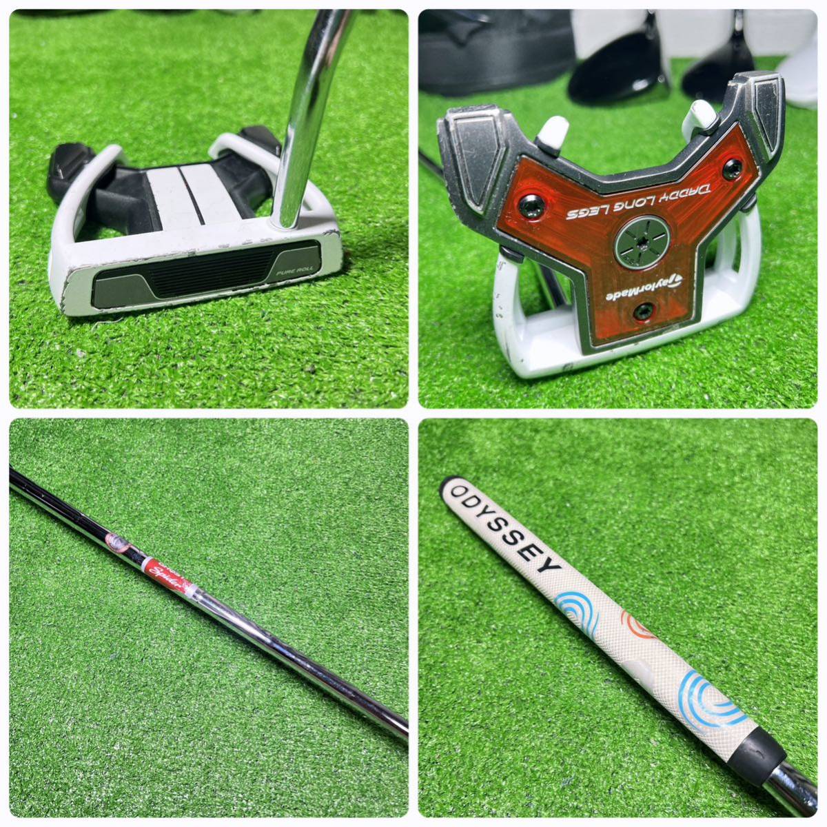 GH90 ゴルフクラブセット TaylorMade テーラーメイドメンズ 右利き