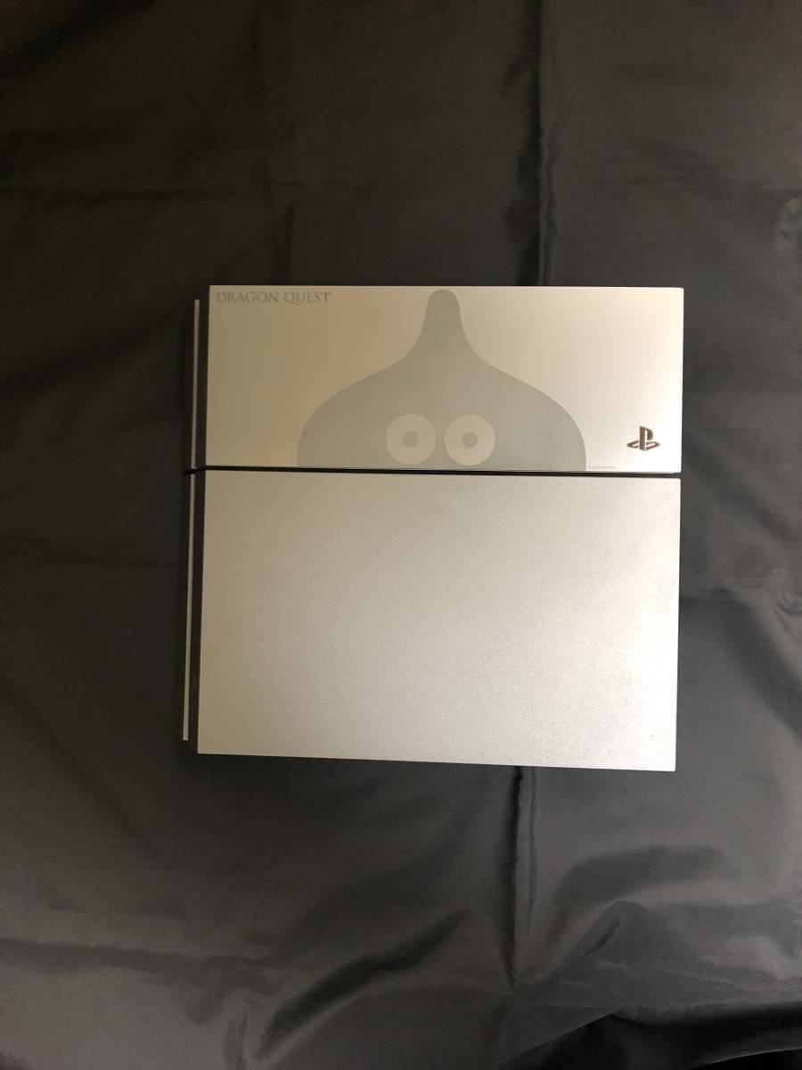 最高 ☆正常動作品 送料無料 PlayStation4 1TB ドラゴンクエストメタルスライムエディション (銀) (CUH-1100A) PS4本体 最高 ☆正常動作品 送料無料 PlayStation4 1TB ドラゴンクエストメタルスライムエディション (銀) (CUH-1100A) PS4本体