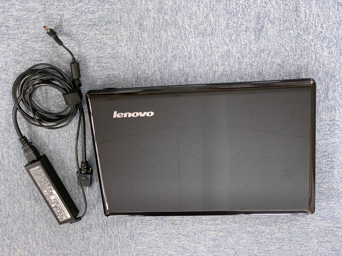 Lenovo G580【 Win10 / Celeron B830 / 6GB / 320GB / Office Professional 2021 / DVDスーパーマルチ 】_画像1