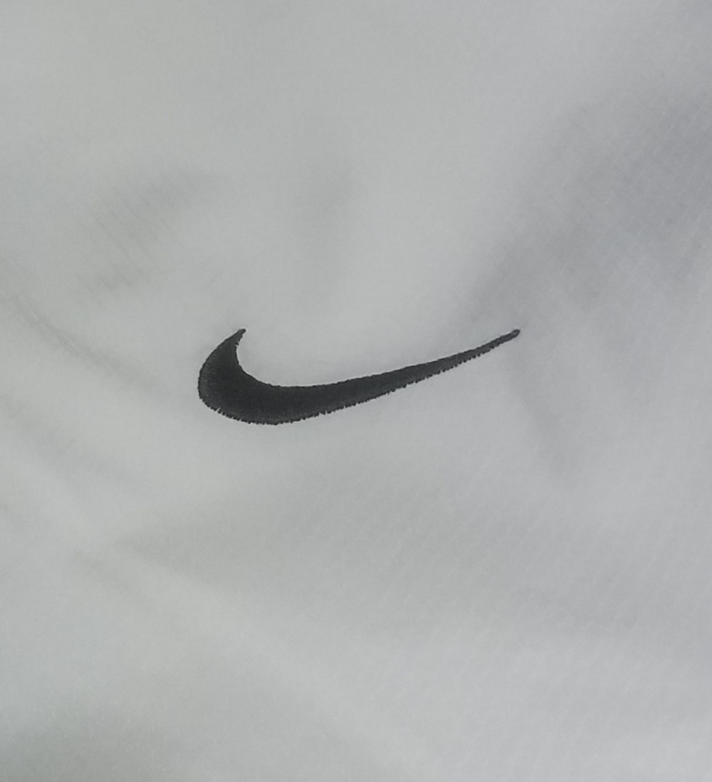 [値下げ交渉] 2000年代 NIKE ベースボール ライオンズ カラー Vジャン 検)BASEBALL SEIBU LIONS 西武 V襟 ジャンパー プルオーバー 松坂_画像4