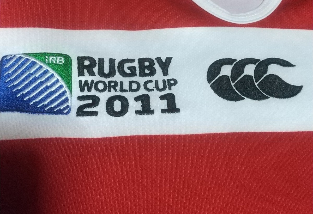 値下げ交渉] RWC2011 ニュージーランド大会 ラグビー 日本代表