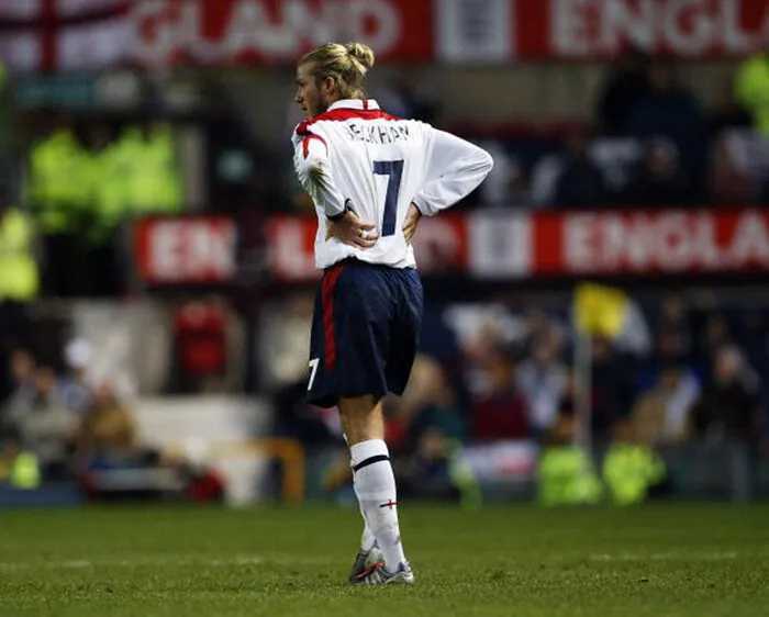値下交渉 2003-05年 イングランド代表 ベッカム 長袖 UMBRO 検 値下交渉 2003-05年 イングランド代表 ベッカム 長袖 UMBRO 検