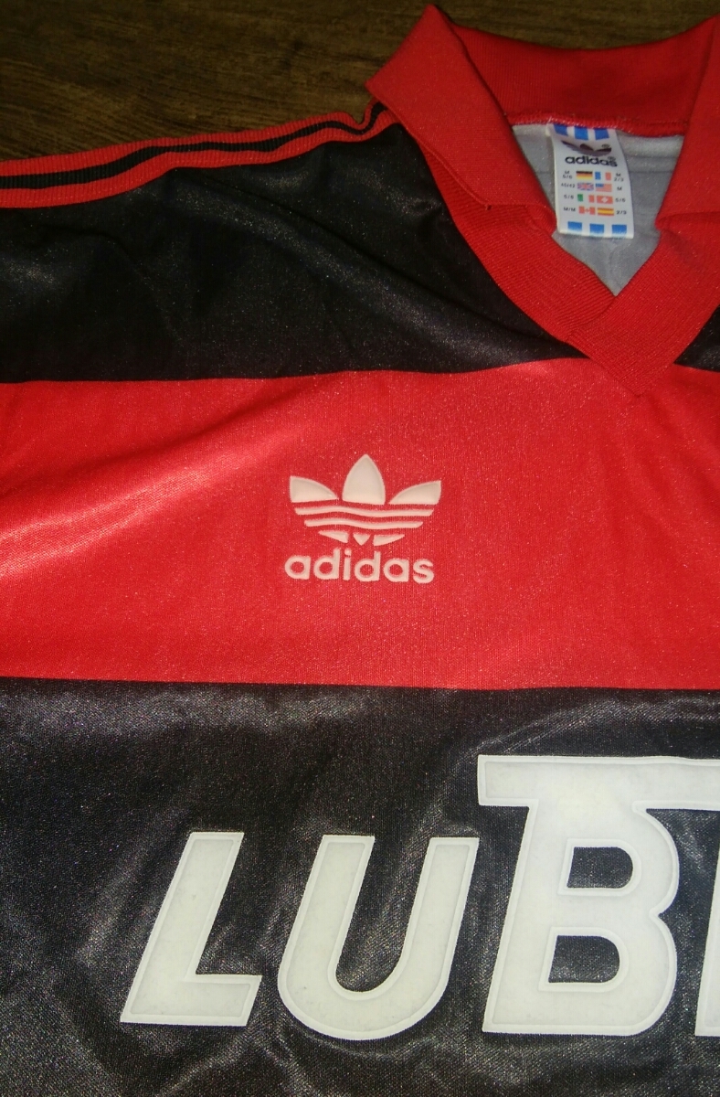 値下げ交渉 90-92 ジーニョ所属 フラメンゴ adidas/アディダス 値下げ交渉 90-92 ジーニョ所属 フラメンゴ adidas/アディダス