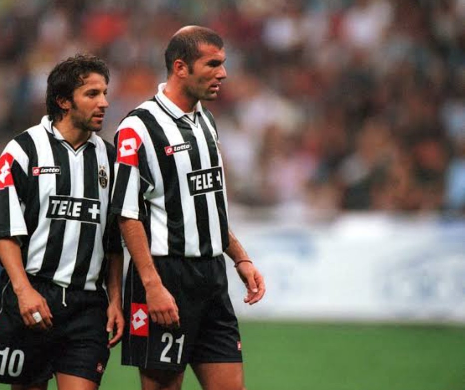 値下げ交渉 00-01 カップ戦 ユベントス ジダン Lotto MADE IN ITALY 検)2000 2001 JUVENTUS FC ZZ  ZIDANE FRANCE イタリア製 フランス代表