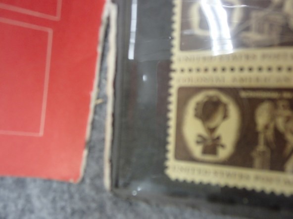 ●●アメリカ切手★合衆国郵便サービス特殊切手ミニアルバム★1972年発行全31種完★_画像9