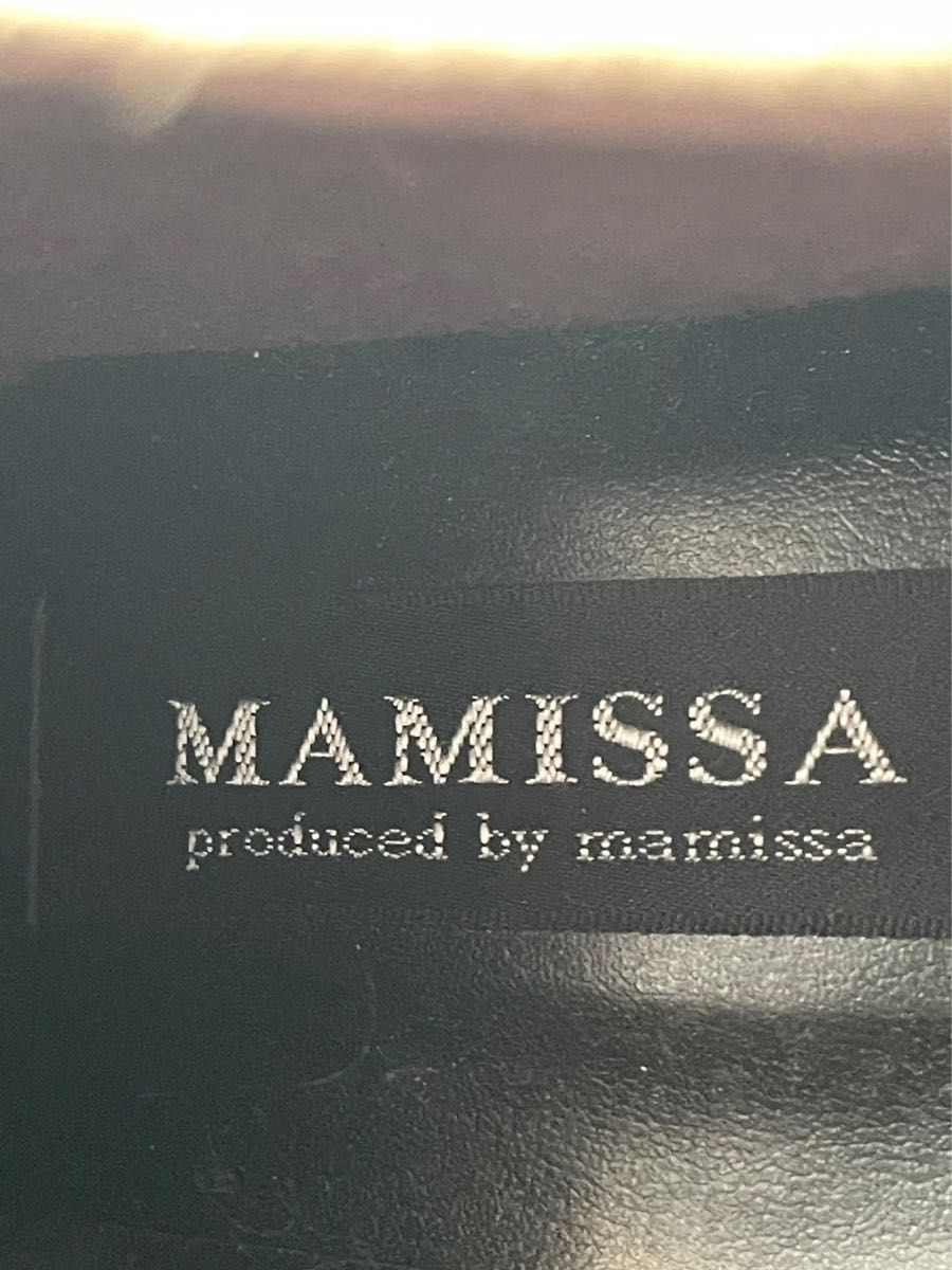 新品未使用　箱付き　MAMISSA ブーツ　  23.5cm ショートブーツ