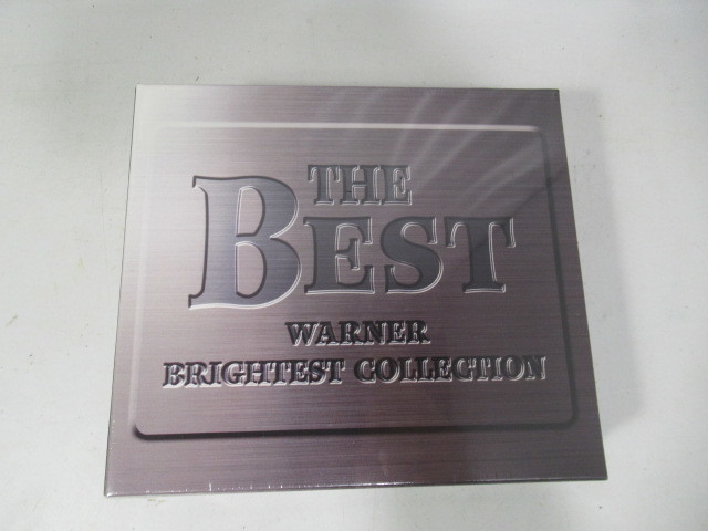 CD/THE BEST/ワーナー・ブライテスト・コレクション/アルバム/4枚組/WQCP-111/新品/未開封品/未使用品/KN6222/_画像1