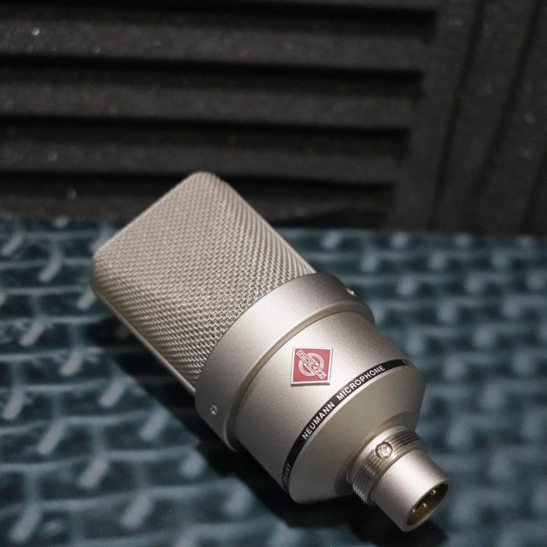 EA1 ニッケル NEUMANN レコーディング マイクアクセサリ 最大50％オフ