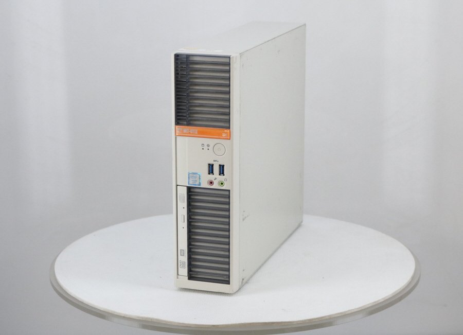 NEC N8000-8302S11 Express5800/53Xj　Xeon E3-1225 v5 3.30GHz 4GB■現状品_画像1