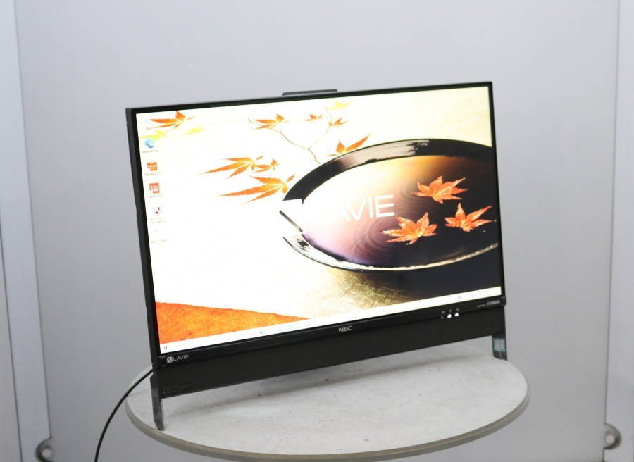 NEC PC-DA570FAB-J LAVIE DA570/F Win10　Core i7 6500U 2.50GHz 4GB 1000GB■現状品_画像2