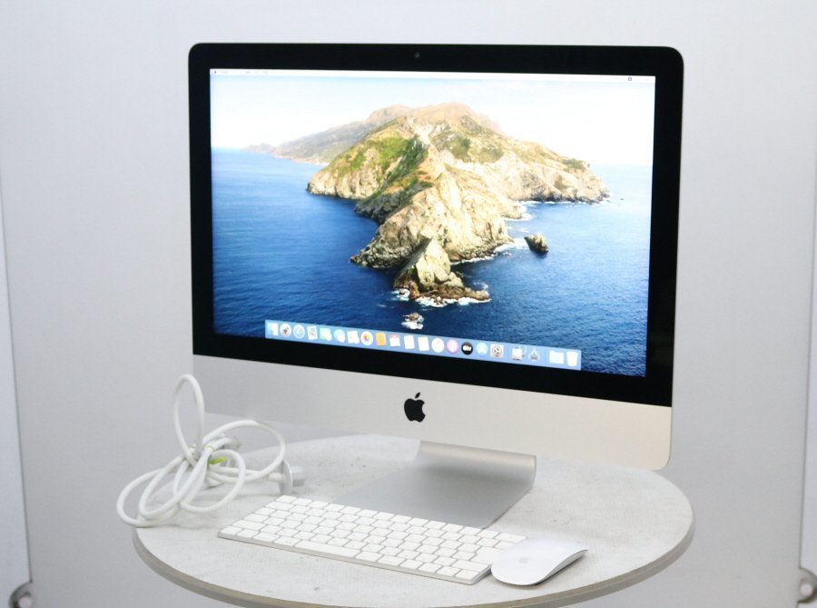 Apple iMac Retina Late2015 A1418 macOS Core i5 3.10GHz 16GB 1.02TB 現状品