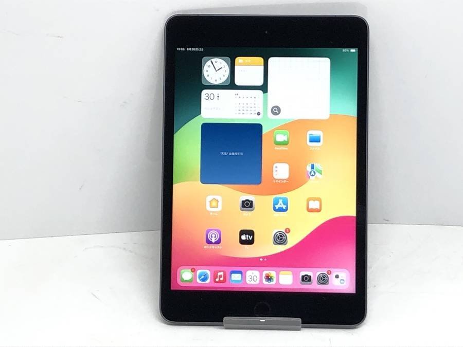 半額SALE／ A2124 Apple iPad Cellularモデル□1週間保証 64GB 第5世代