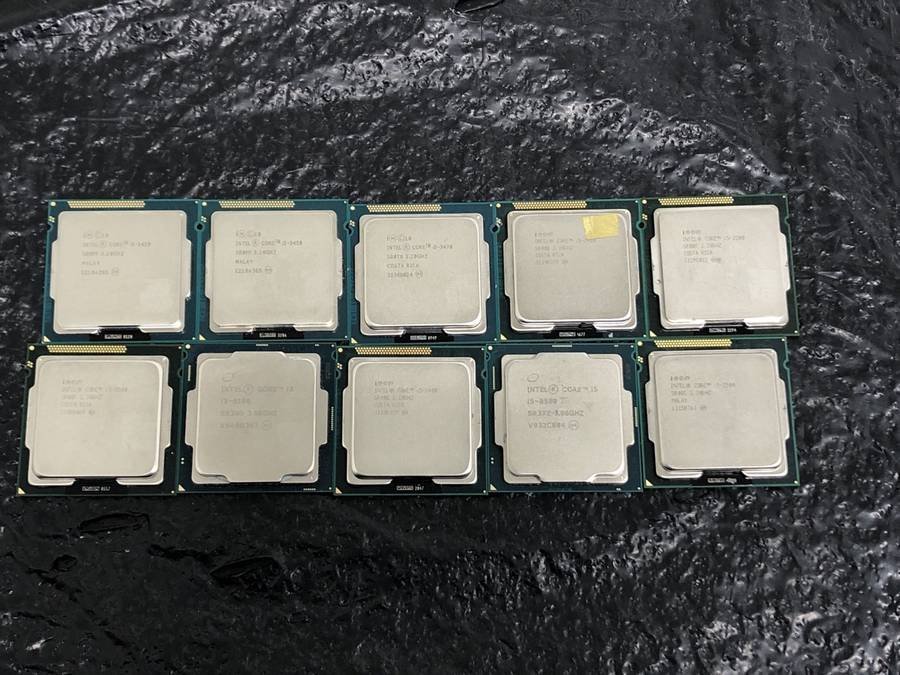 年中無休】 LGA 11700 I7 Intel 1200 社内管理番号C35 BIOS起動確認