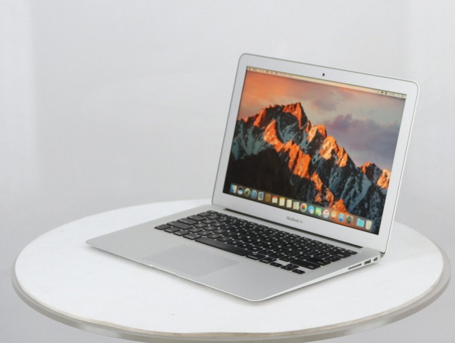 Apple MacBook Air Mid2013 A1466 macOS　Core i5 1.30GHz 4GB 128GB(SSD)■1週間保証_画像1