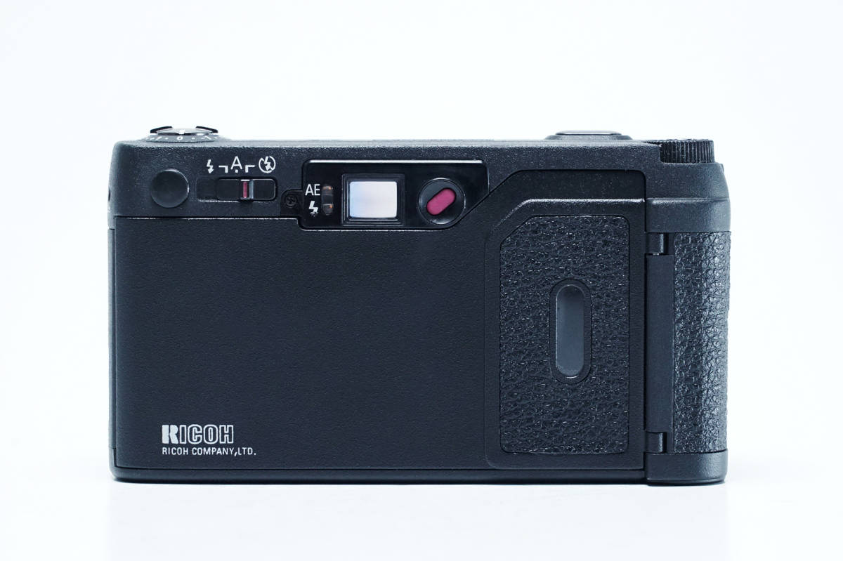 美品 RICOH リコー GR21 GR LENS 21mm f3.5(コンパクトカメラ)｜売買