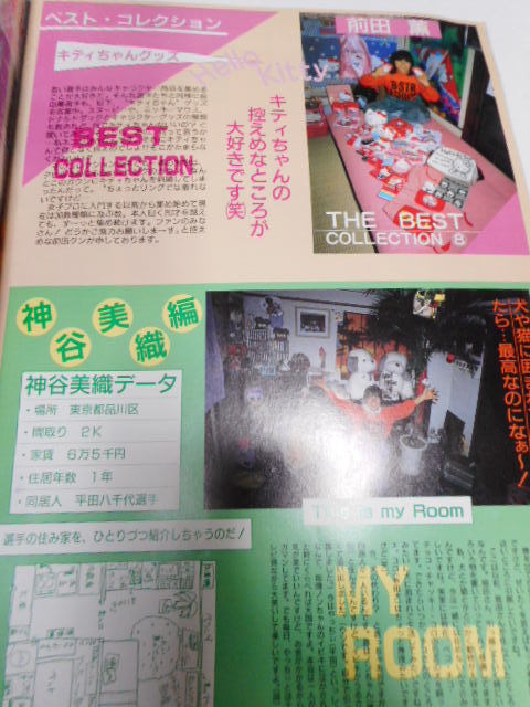 ヤフオク 全日本女子プロレス リングスターmagazine 19 ヤフオク 全日本女子プロレス リングスターmagazine 19