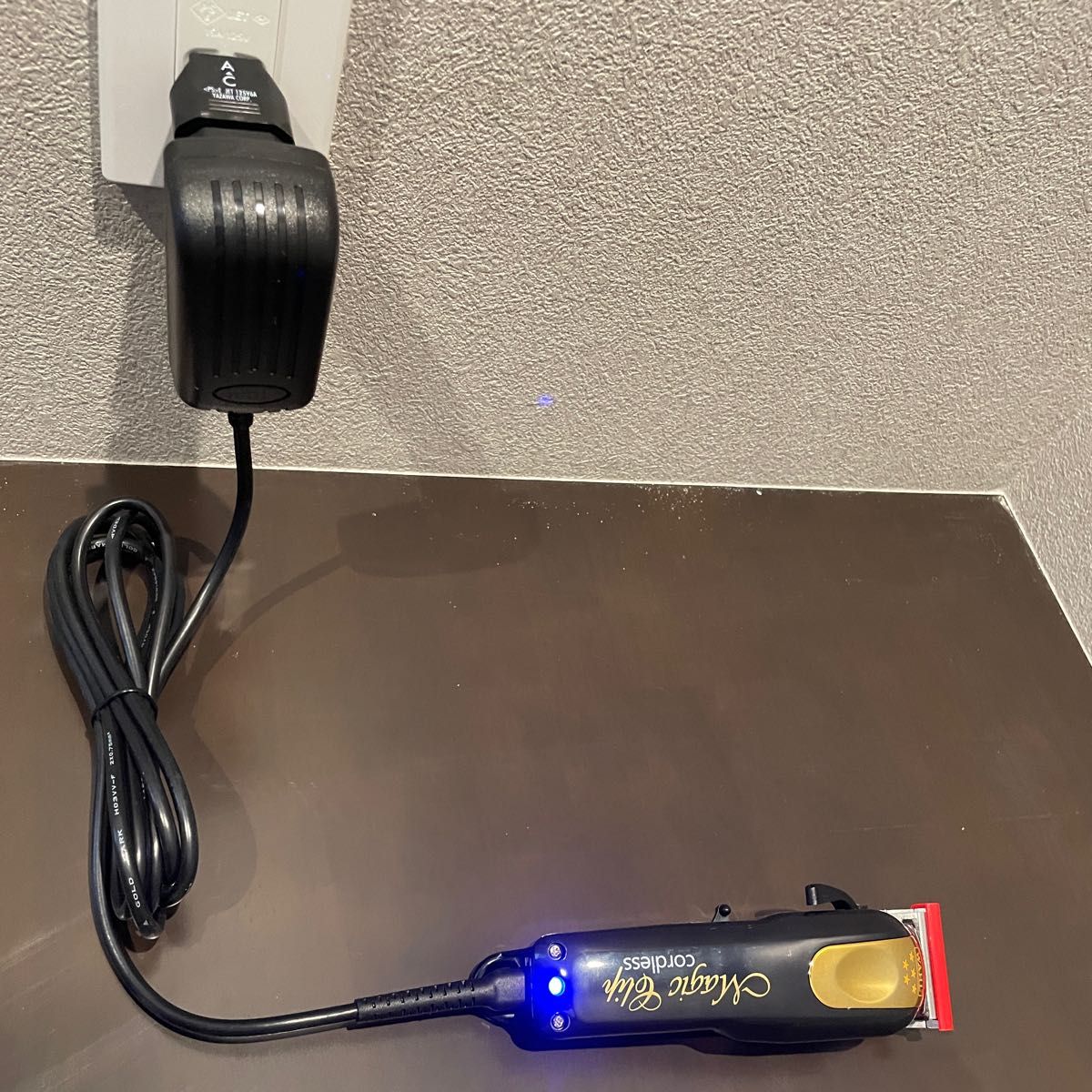 訳あり特価 wahl コードレスバリカン 5star ファイブスター マジック
