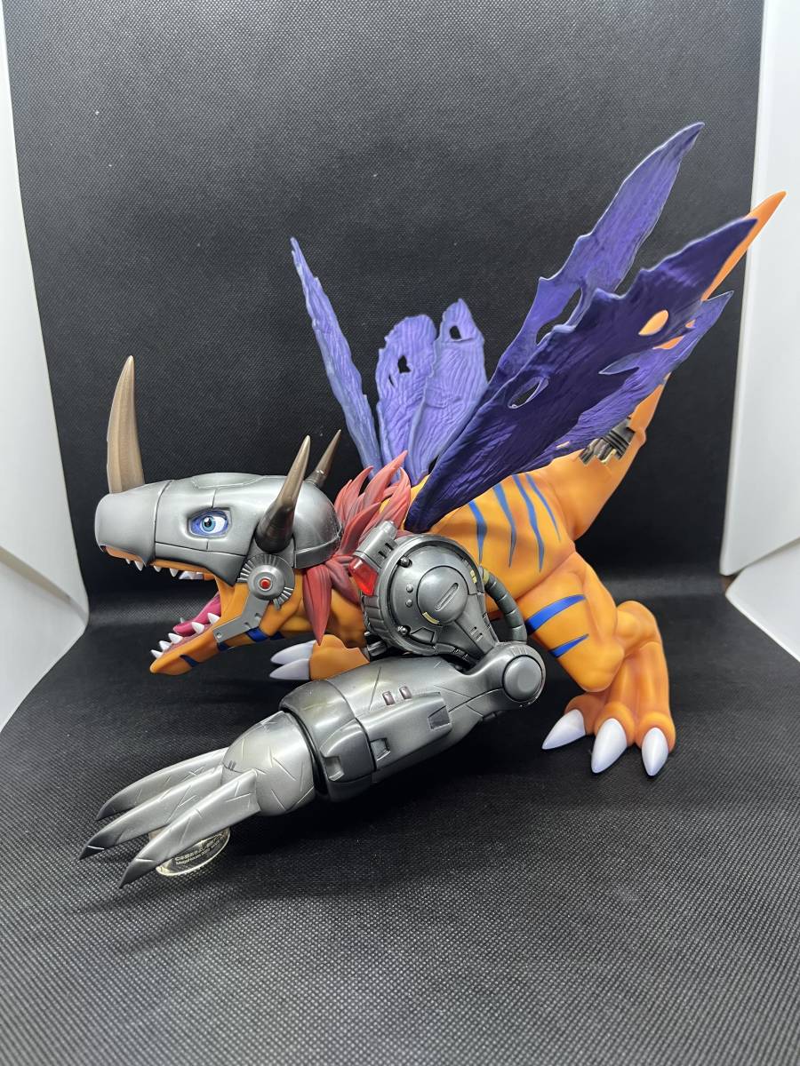 [ beautiful goods ] Precious G.E.M. series digimon adventure metal g Laymon digimon figure 