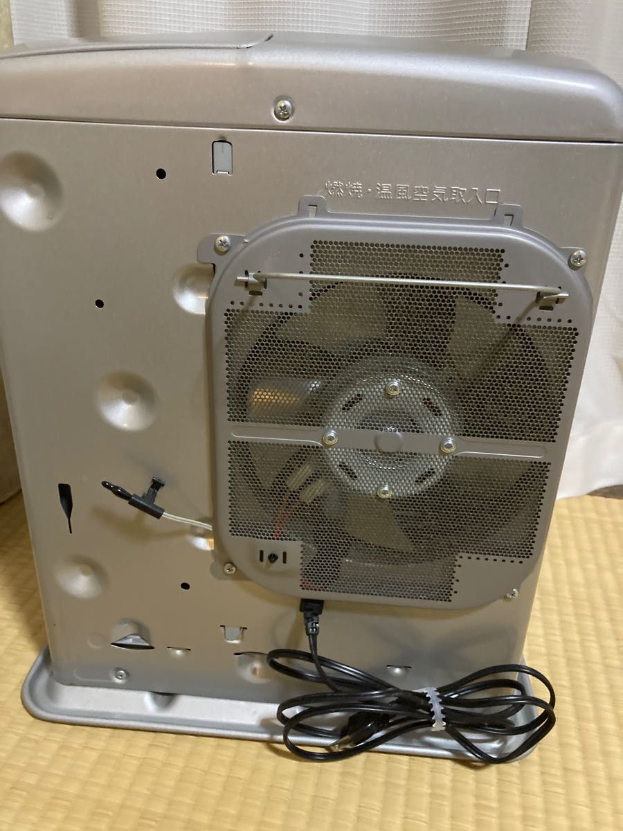 ダイニチ 木造9畳 コンクリート12畳まで 石油ファンヒーター FW ダイニチ 木造9畳 コンクリート12畳まで 石油ファンヒーター FW