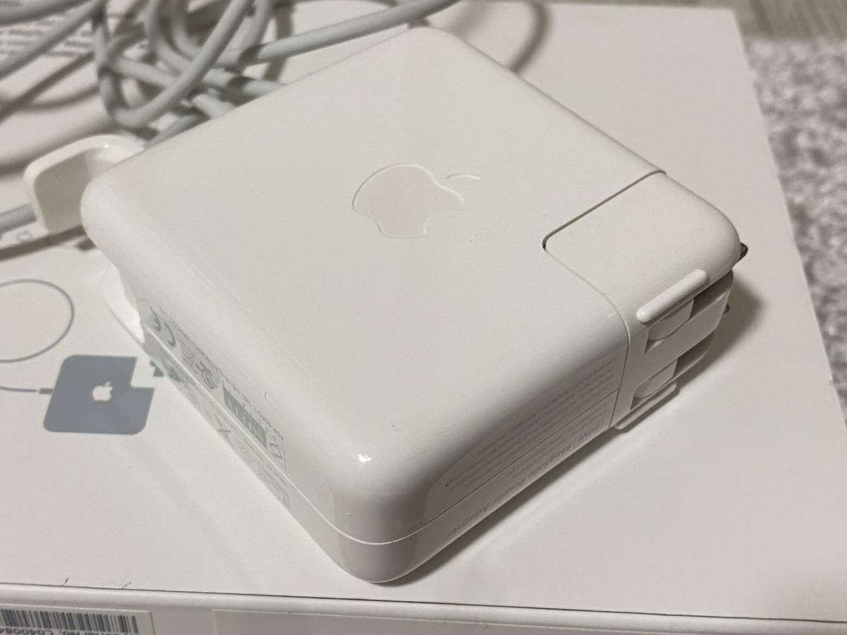 Apple MagSafe電源アダプタ60W MC461J/A_画像3