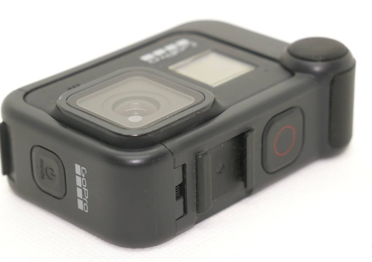 ゴープロ　GOPRO HERO8 BLACK　Media Mod　メディアモジュラー　セット_画像4