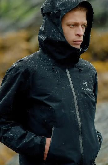 ARC'TERYX アークテリクス Beta LT Jacket ベータ LT ジャケット Black