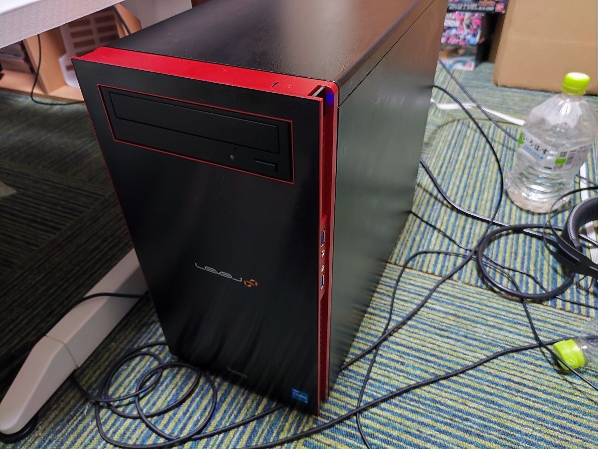 iiyama レベルインフィニティ ゲーミングpc|Yahoo!フリマ(旧 iiyama レベルインフィニティ ゲーミングpc|Yahoo!フリマ(旧