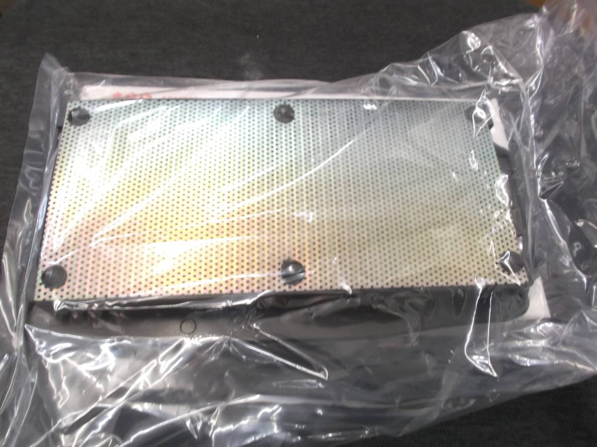 GSR250/S/F(GJ55D)／GSX250R(DN11A/DN12B)／Vストローム250/ABS(DS11A/DS12E) 純正 エアフィルター　新品_画像2