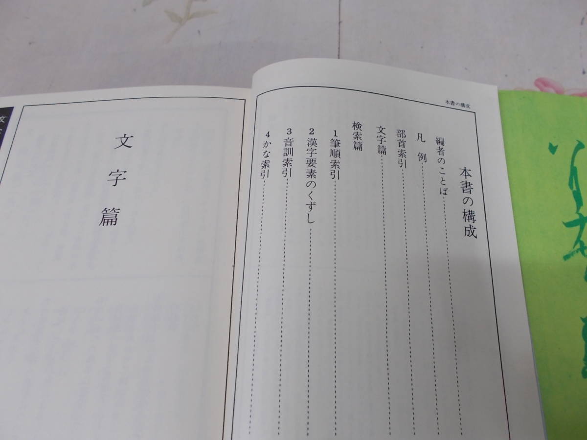 C▲/くずし解読字典/若尾俊平　服部大超/柏書房_画像3