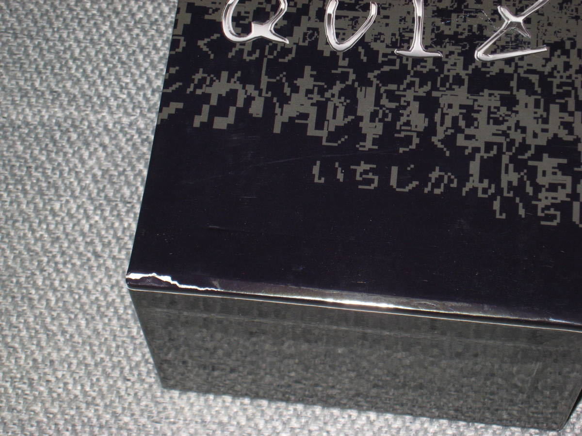 ■DVD-BOX/6巻組「QUIZ/クイズ」ケース痛み/財前直見/内藤剛志/鈴木紗理奈/神木隆之介/生瀬勝久/テレビドラマ■_画像2