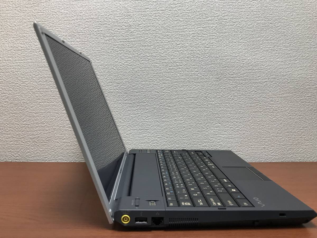 【ジャンク部品取り用】 SONY VAIO VGN-G1ABNS CoreSolo U1500 1GB 60GB _画像3