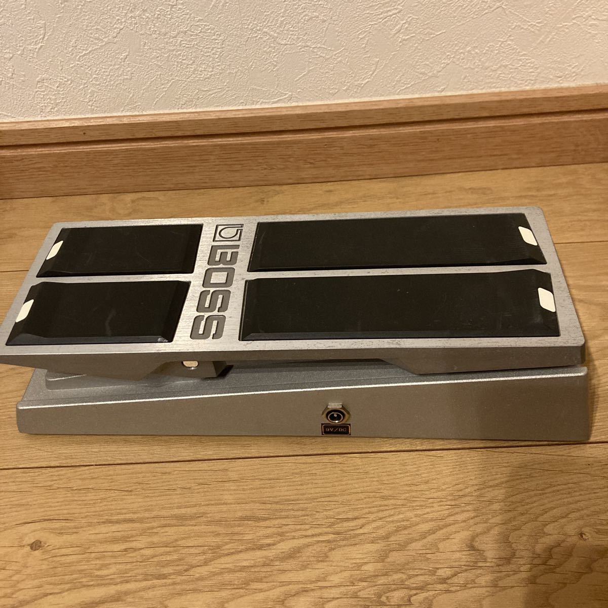 WAXX Mod BOSS FV-500H BUFF6 volume pedal 