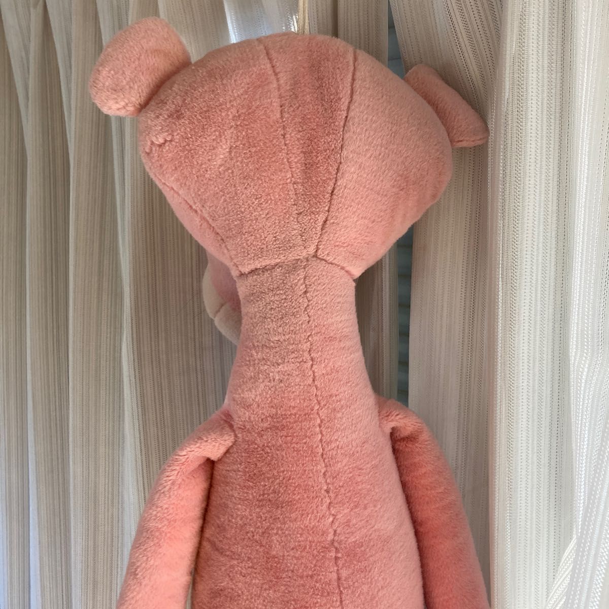 ピンクパンサー 140センチ 激レア ぬいぐるみ|Yahoo!フリマ(旧 ピンクパンサー 140センチ 激レア ぬいぐるみ|Yahoo!フリマ(旧