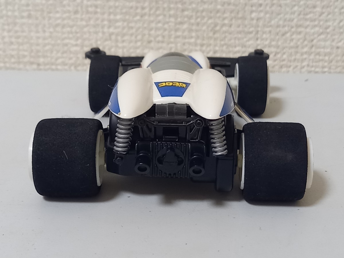 希少 当時物 初期 タミヤ ミニ四駆 セイントドラゴン 1989 完成 希少 当時物 初期 タミヤ ミニ四駆 セイントドラゴン 1989 完成