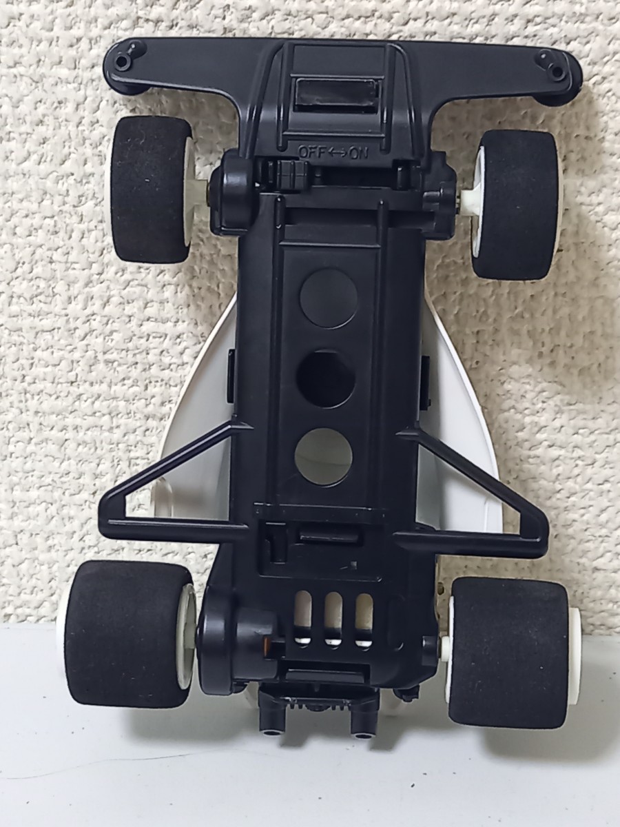 希少 当時物 初期 タミヤ ミニ四駆 セイントドラゴン 1989 完成 希少 当時物 初期 タミヤ ミニ四駆 セイントドラゴン 1989 完成