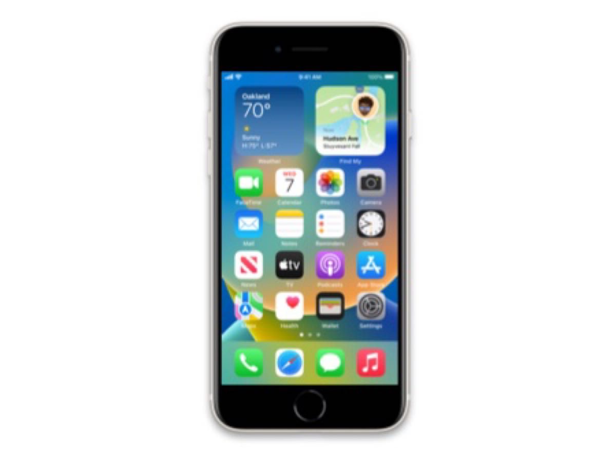 Apple iPhone SE 3rd Generation 第3世代 128GB SIMフリー 本体 スターライト Yahoo!フリマ（旧）