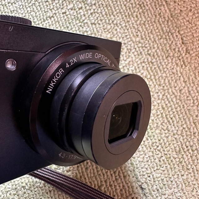 2022A/W新作☆送料無料】 Nikon☆ニコン☆COOLPIX☆クールピクス☆P300