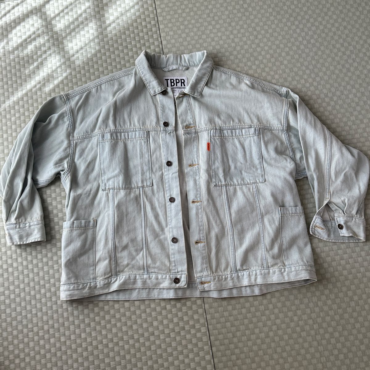 TIGHTBOOTH | タイトブース | TBPR | DENIM JKT | デニム TIGHTBOOTH | タイトブース | TBPR | DENIM JKT | デニム