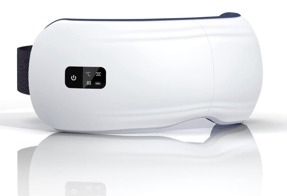 Z9621 TAKUYO 目元エステ アイウォーマー 2023年　NEWモデル 360°エアバッグ　振動　空気圧 選べる8モード USB充電式_画像1