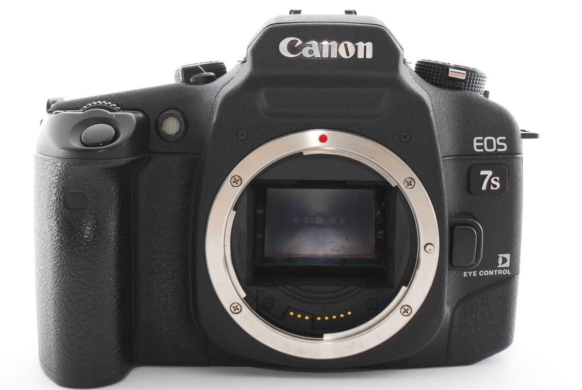 ◆動作確認済み◆ キャノン Canon EOS 7S EYE CONTROL ボディ EFマウント キヤノン フィルムカメラ AFミラー一眼 #2830