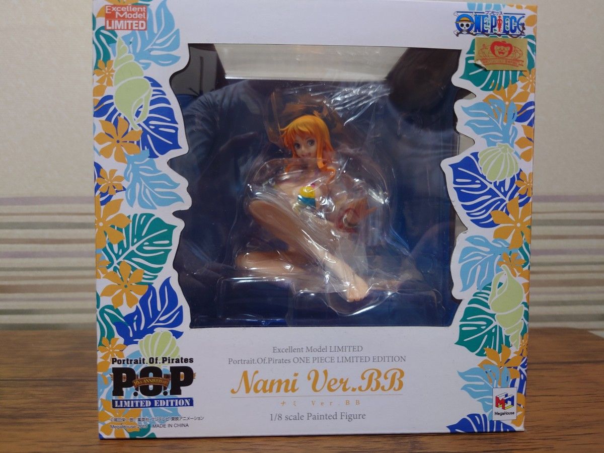 水着】POP ワンピース P O P LIMITED EDITION ナミVer BB|Yahoo 水着】POP ワンピース P O P LIMITED EDITION ナミVer BB|Yahoo