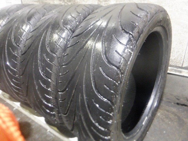 【G239】595 RS-R▲205/45R16▲4本即決_画像2