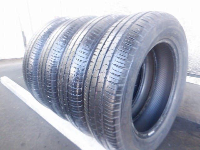 【D815】ECOPIA NH100C▲155/65R13▲4本即決_画像3