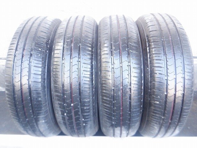 【D815】ECOPIA NH100C▲155/65R13▲4本即決_画像1