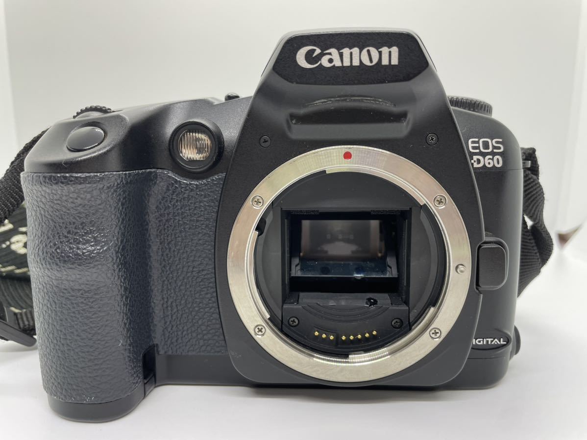 【GO009】Canon / キヤノン / EOS D60 / ULTRASONIC / IMAGE STABILIZER / ZOOM LENS EF 300mm F4 L IS / マウント付_画像2