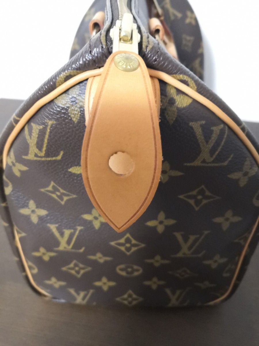 LOUIS VUITTON ルイヴィトン スピーディ30