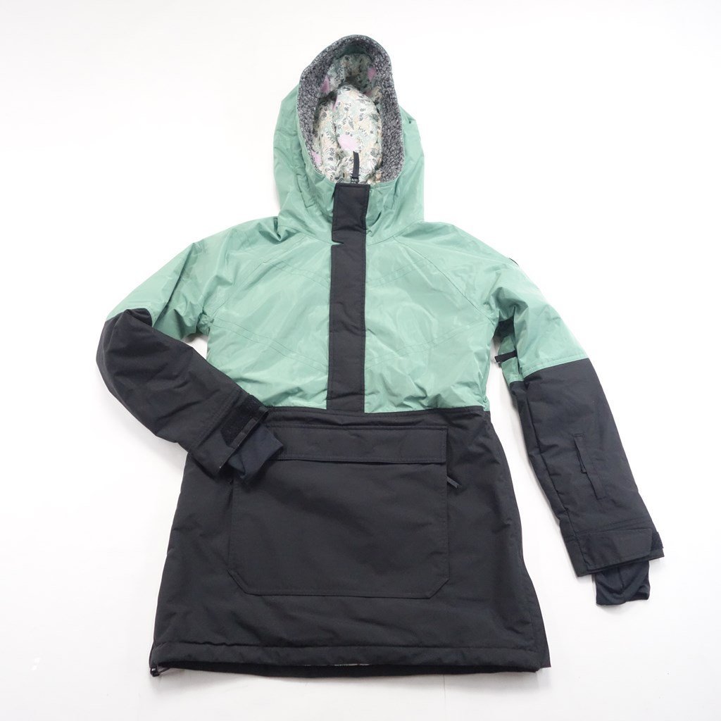 ファッションデザイナー レディースUS 22084 Jacket Anorak Larosa