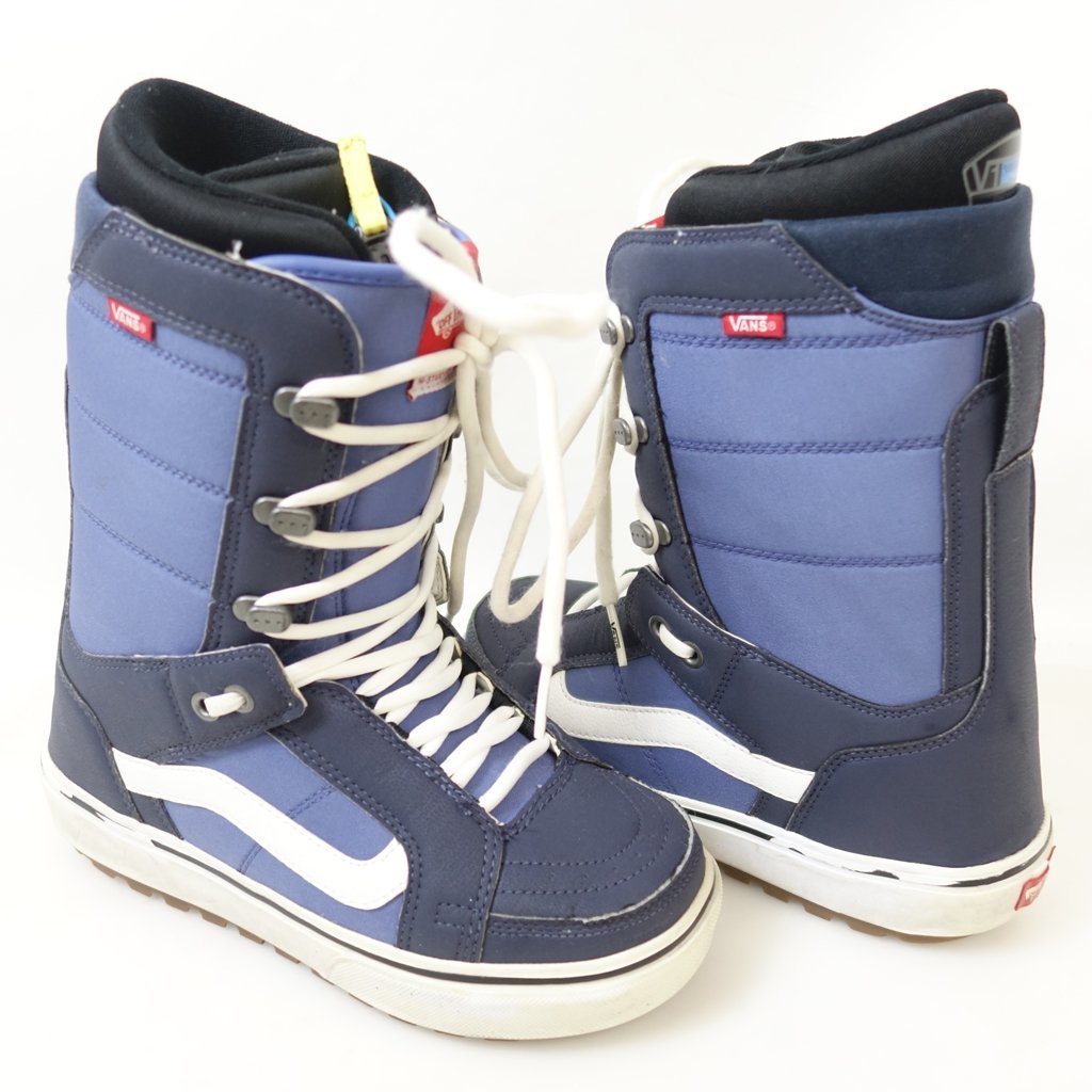 中古 18/19 VANS HI-STANDARD OG メンズ25.5cm スノーボードブーツ バンズ ハイスタンダード ヴァンズ_画像1