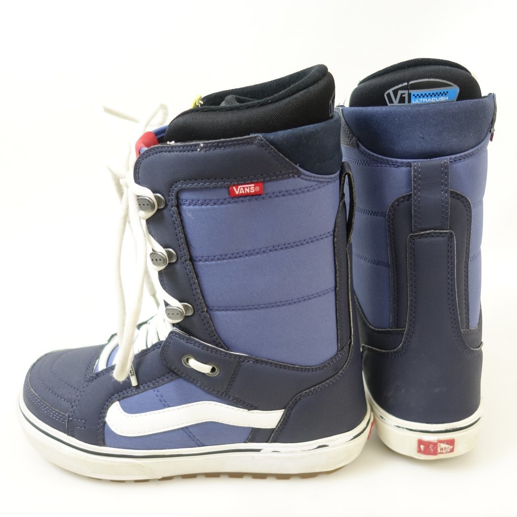 中古 18/19 VANS HI-STANDARD OG メンズ25.5cm スノーボードブーツ バンズ ハイスタンダード ヴァンズ_画像9