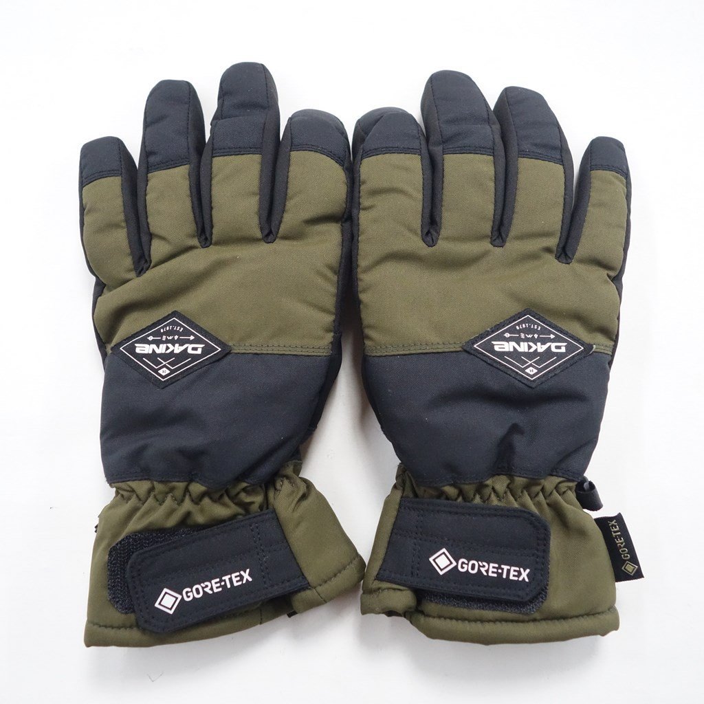 中古 21/22 DAKINE SATURN GLOVE GORE-TEX BB237-745 メンズMサイズ